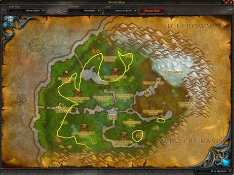 Goldclover Where To Farm In Wow