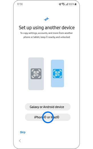 How To Transfer Data From An Iphone Or Ipad To A New Galaxy Device With