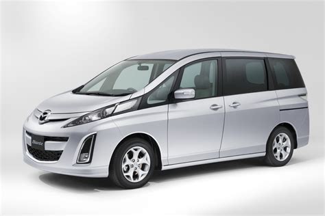 Mazda Biante All New 8 Seater Minivan For Japan Carscoops
