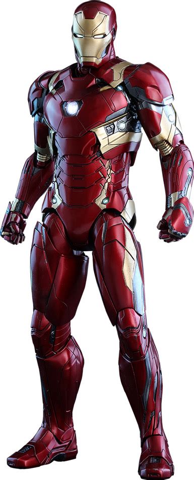 Iron Man Mark Xlvi Sixth Scale Figure Geekalerts