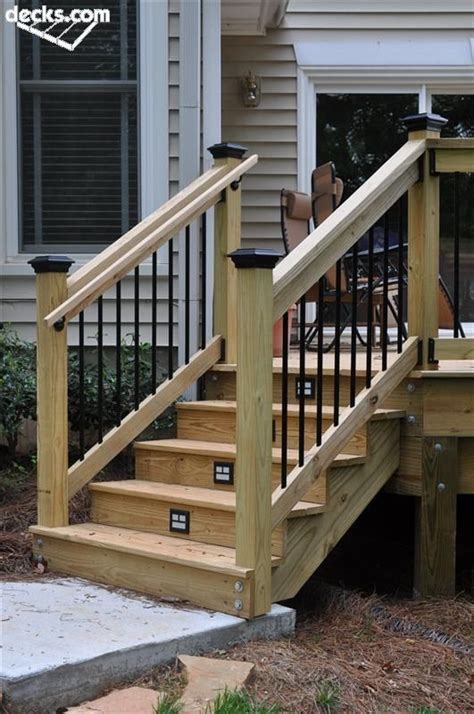 Add a touch of wow to your existing deck or porch with our new aluminum belly and bow baluster railing kits. 29 best images about HNH Deck Railings on Pinterest ...