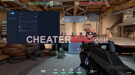 MadTB Valorant Triggerbot Cheat 2023 Free Valo Hack CHEATERMAD COM