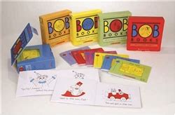 The twelve books in bob books set 2 continue with stories that have three and four letter words. Bob Books Set of 5 For Beginning Readers