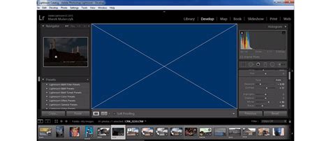 How To Remove Blue Screen In Lightroom Photovideobeat