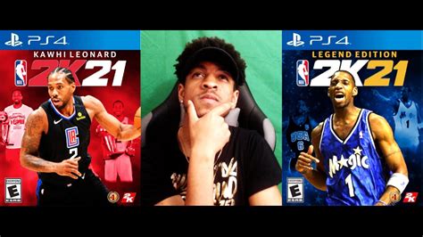Who Will Be The Cover Athletes For Nba 2k21 Youtube