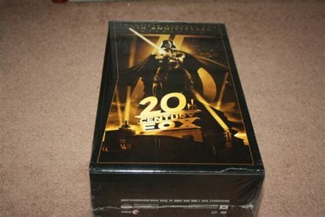 20th Century Fox 75th Anniversary Collection Dvd 2010 76 Disc Set