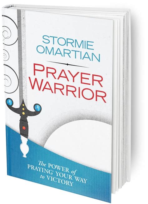 Prayer Warrior Paperback Stormie Omartian