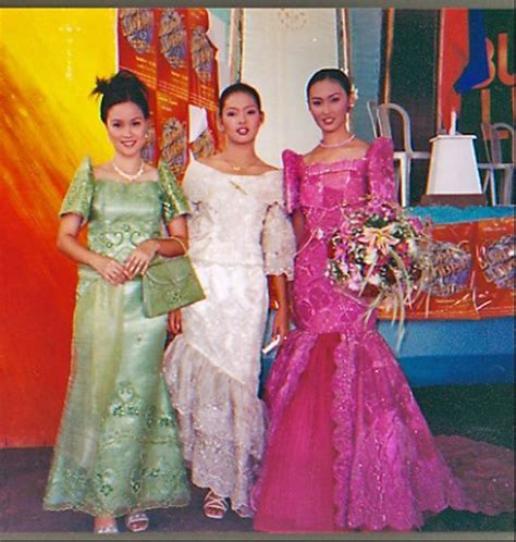 Traditional Filipino Wedding Dress Traditional Dresses Filipino