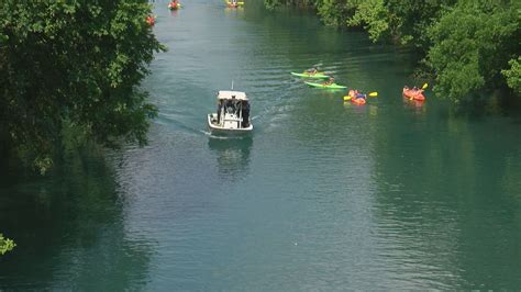 Hidden Dangers Lurk Under Lady Bird Lake Keye