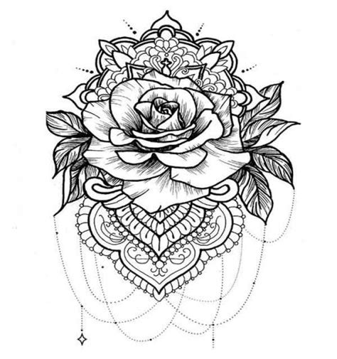 Imágenes para Dibujar Bonitas » Dibujos Fáciles para Descargar