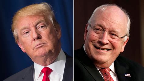 Dick Cheney Declines To Endorse Donald Trump For Now