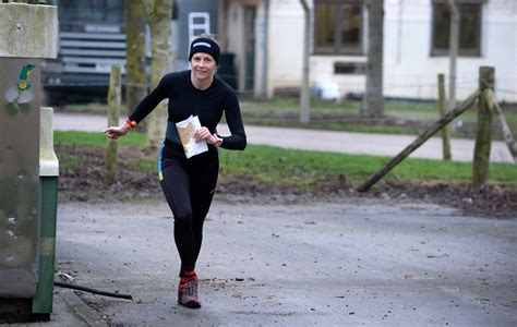 Salisbury Plain Training Area Hosts New Years Day Orienteers Sarum