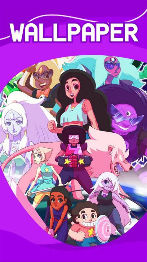 Steven Universe Hd Wallpaper Apk For Android Download