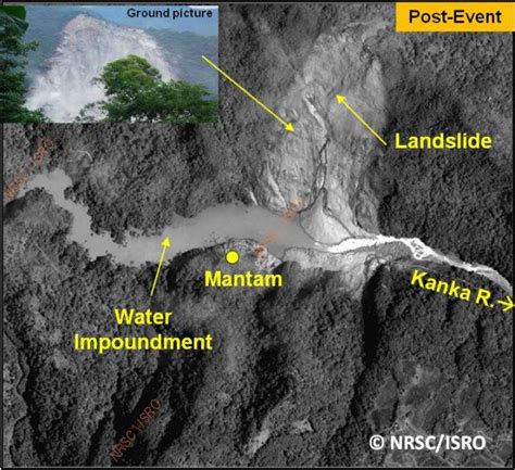 Dzongu Landslide Update Sikkim High Court Issues Notice To State