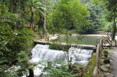 Ample car parking spaces are available. Templer Park Man make pool - Picture of Templer Park ...