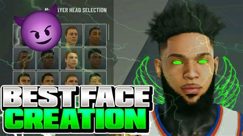 New Best Drippy Face Creation Tutorial In Nba 2k20