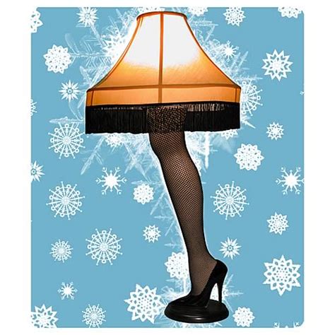 a christmas story lamp quotes quotesgram