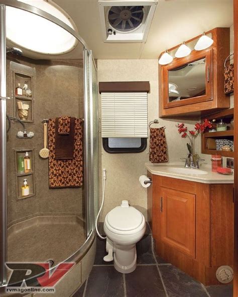Incredible Small Rv Bathroom Design Ideas Freshouz Toilet