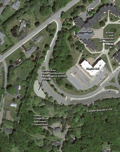 Suny Oneonta Plans Emergency Services Building Local News