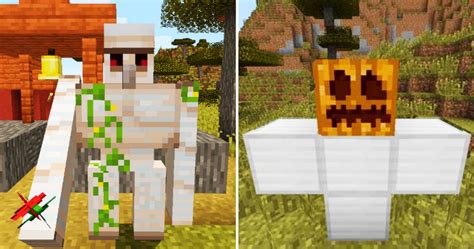 Minecraft 10 Things To Know About The Iron Golem