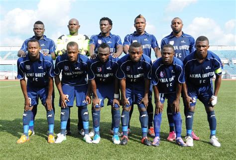 Therefore, only victory over enyimba fc and defeat or draw for akwa united in bauchi will return the 'masu gida' boys of kano to the top of the table. Akwa Utd to tackle Rivers Utd in friendly - Latest ...