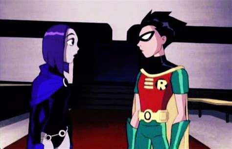 Funky Mbti In Fiction — Teen Titans Raven Intj