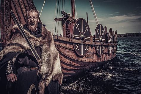 Why Did The Viking Age Start Life In Norway