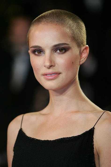 19 Famous Women Who Shaved Their Heads And Their Powerful Reasons Why