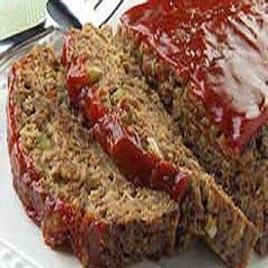 It's a perfect texture (moist, not crumbly). quick weight loss: Meatless BBQ Meatloaf WW PointsPlus+ = 4
