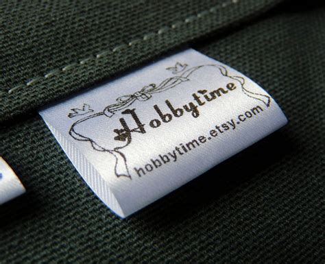 Printed Garment Label At Best Price In Chennai By Shine Tex Id
