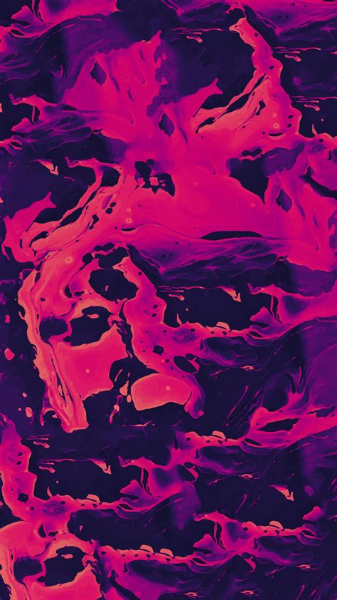 Abstract Pink Oil Paint Wallpaper Hd Abstract 4k Wallpapers Images