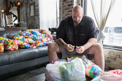 He has made numerous national appearances in newspapers and television including the new york times and the colbert report. The Fetterman Files: Brick-by-Brick | LOCALPittsburgh