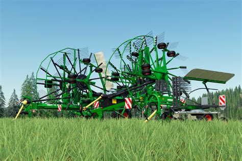 Fs19 Windrower Mod