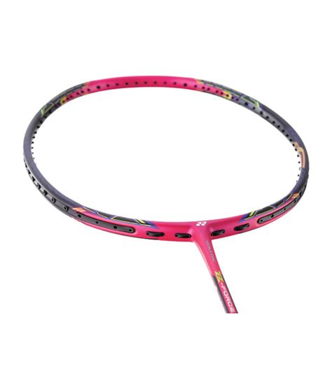 The sweet spot of the voltric z force ii is harder to hit. Yonex Voltric Z Force Ii Lcw Unstrung Badminton Racket ...