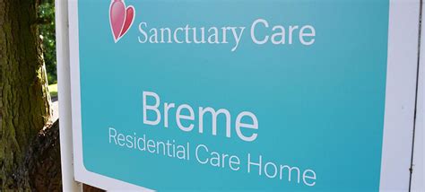 Breme Residential Care Home Bromsgrove Worcestershire
