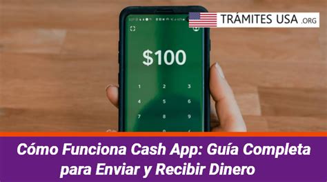 ᐈ Cómo Funciona Cash App Guía Completa Qué Es Y MÁs