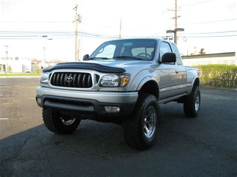 2002 Toyota Tacoma Trd Sr5 Stepside V6 5 Speed Tacoma2115