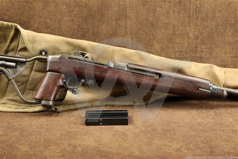 Early Wwii Inland Division General Motors M1 Carbine 30 Cal M1a1