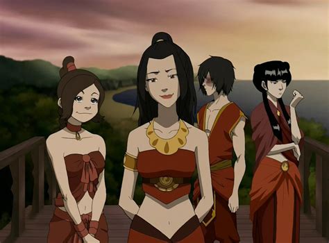 five thoughts on avatar the last airbender s “the beach” multiversity comics avatar cartoon