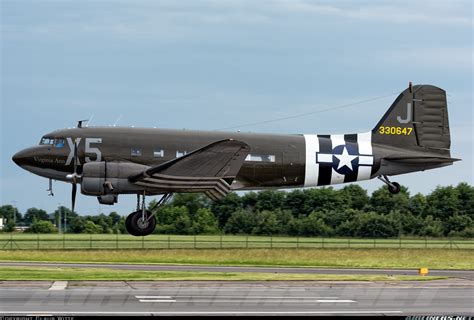 Douglas Dc 3c Hi Per Dc 3 Untitled Aviation Photo 5560027