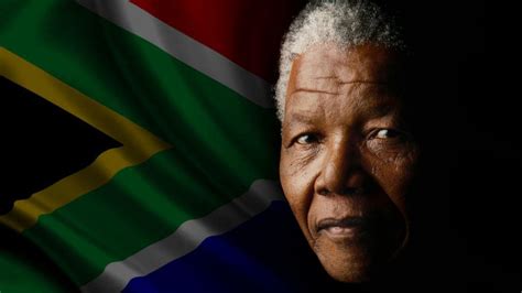 Nelson Mandela Un Hombre Que Cambió La Historia