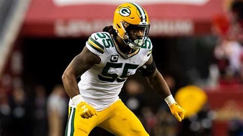 Green Bay Packers Linebacker Zadarius Smith Highlights 2019 Season