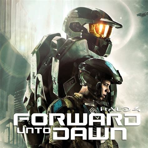 Halo 4 Forward Unto Dawn Trailers Ign