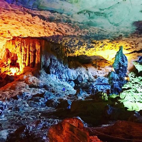 Sung Sot Cave Baie Dhalong Ce Quil Faut Savoir Pour Votre Visite