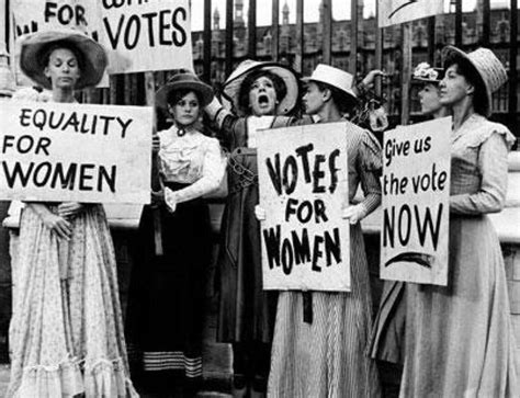 It Took Nearly 200 Years For All Us Women To Get The Right To Vote Suffrage Movement