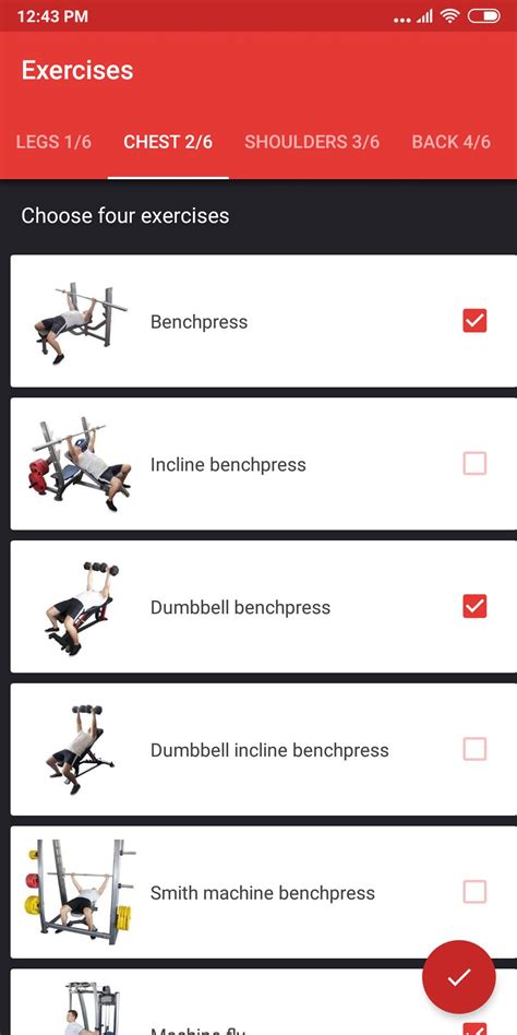 This is a favorite hiit timer app among fitness enthusiasts. Gym Workout Plan for Weight Training for Android - APK ...