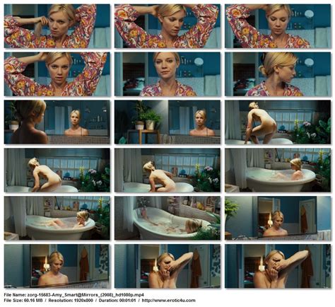 Free Preview Of Amy Smart Naked In Mirrors Nude Videos And