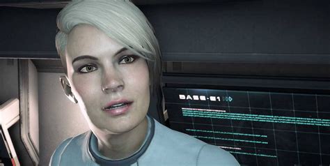 Again, you can express interest in cora early on, and continue to pick romance how to romance vetra nyx in mass effect: Mass Effect: Andromeda - How to Romance Cora Harper ...