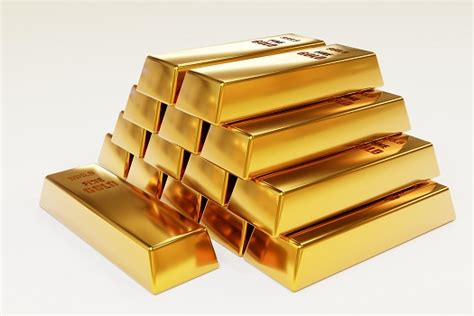 What Is The Size And Weight Of A Gold Bar
