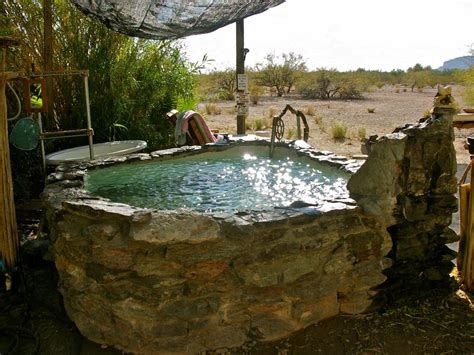 Best Hot Springs Near Phoenix Arizona Natural Warm Springs In Az